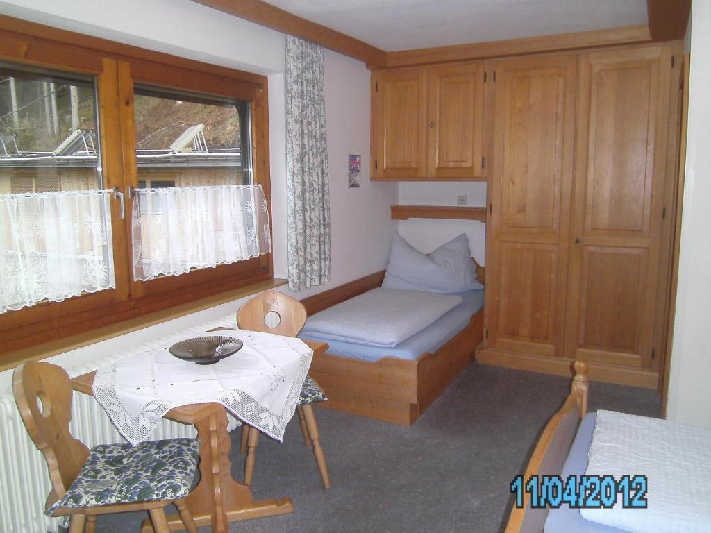 Gastehaus Rieser Hotel Ried im Zillertal Camera foto