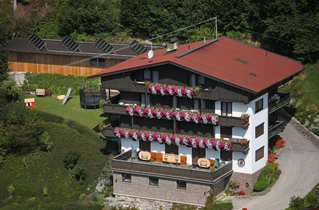 Gastehaus Rieser Hotel Ried im Zillertal Esterno foto