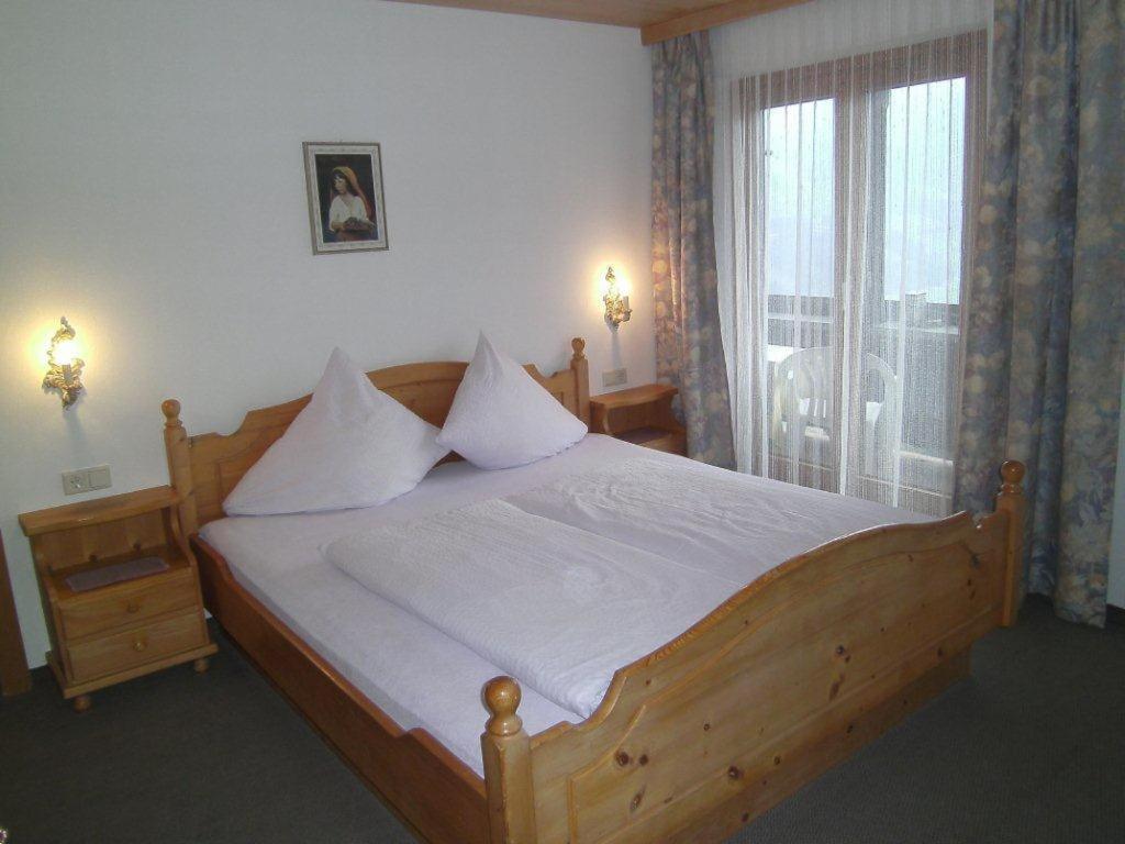 Gastehaus Rieser Hotel Ried im Zillertal Camera foto