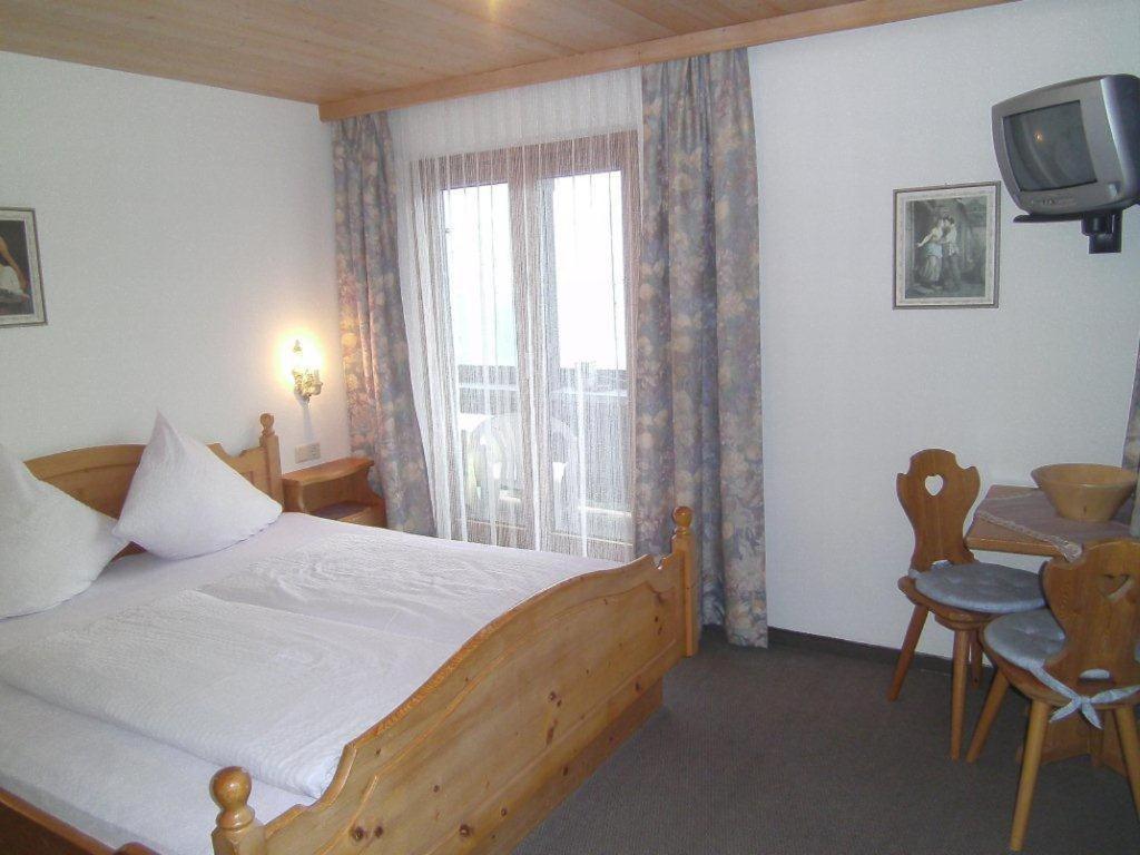 Gastehaus Rieser Hotel Ried im Zillertal Camera foto