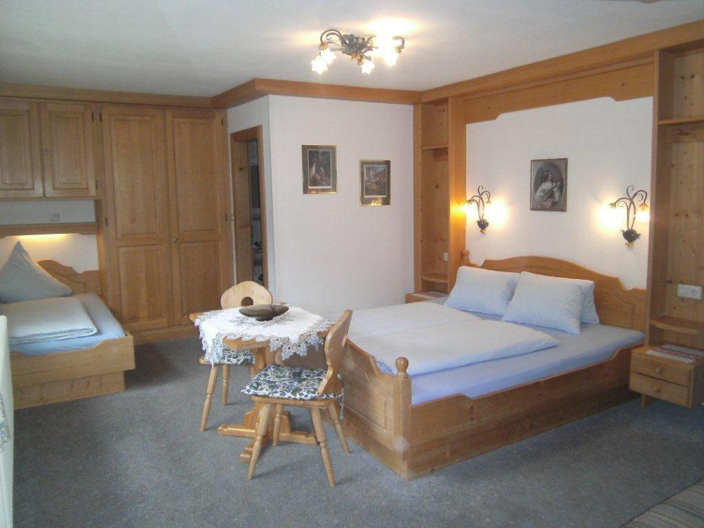 Gastehaus Rieser Hotel Ried im Zillertal Camera foto