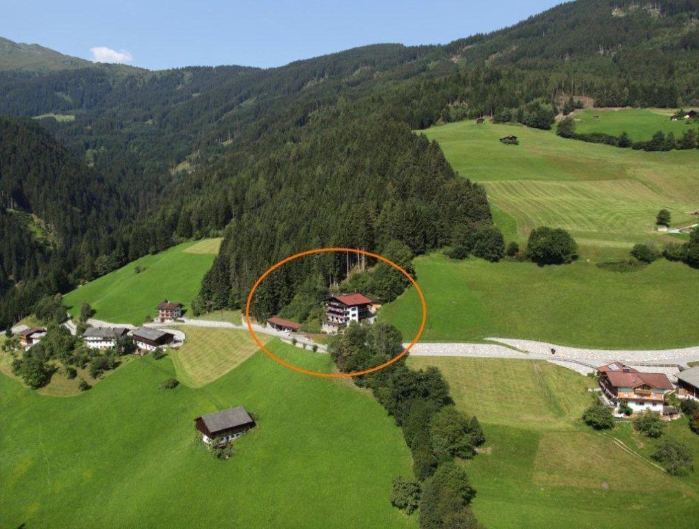 Gastehaus Rieser Hotel Ried im Zillertal Esterno foto