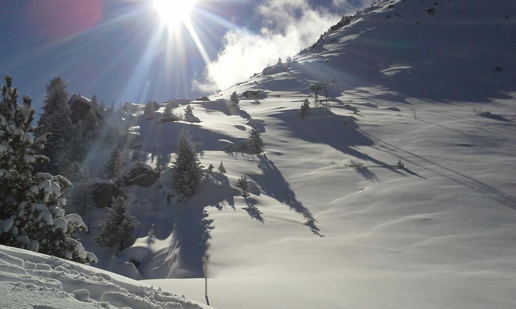 Gastehaus Rieser Hotel Ried im Zillertal Esterno foto