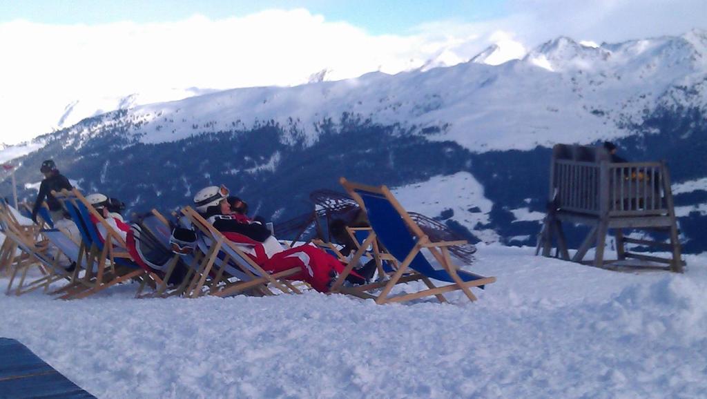 Gastehaus Rieser Hotel Ried im Zillertal Esterno foto