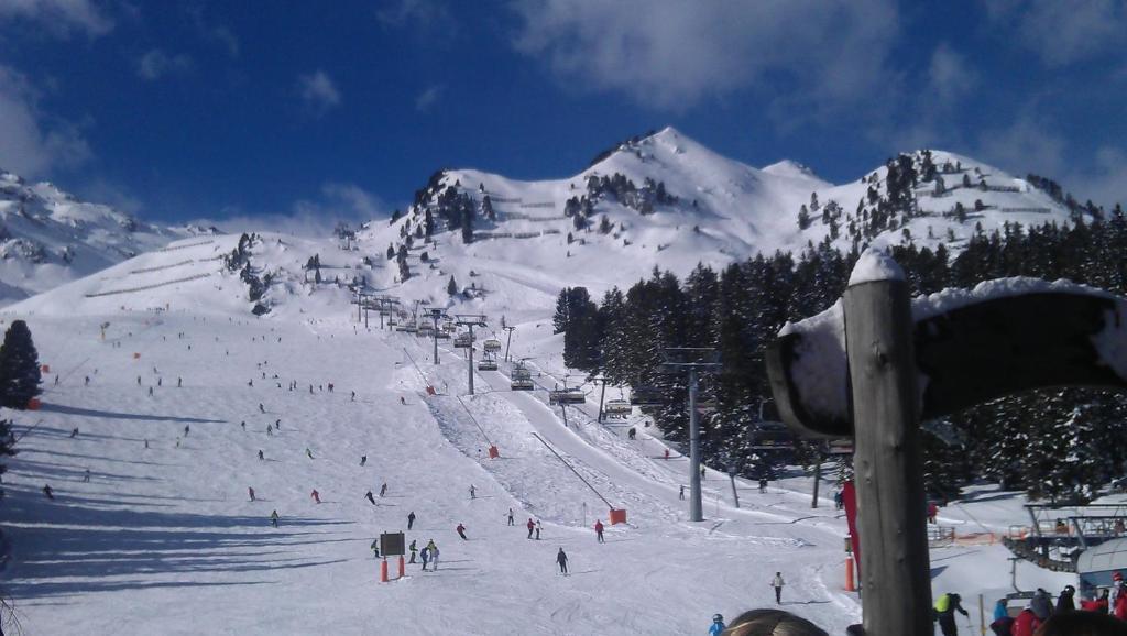 Gastehaus Rieser Hotel Ried im Zillertal Esterno foto