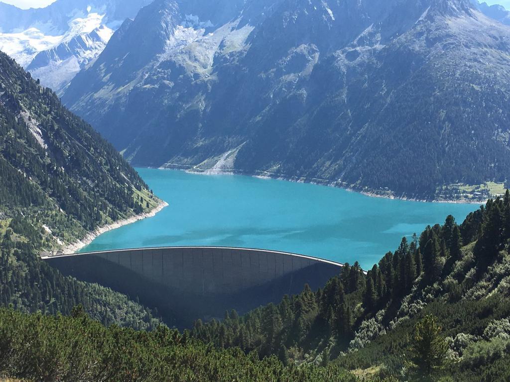 Gastehaus Rieser Hotel Ried im Zillertal Esterno foto