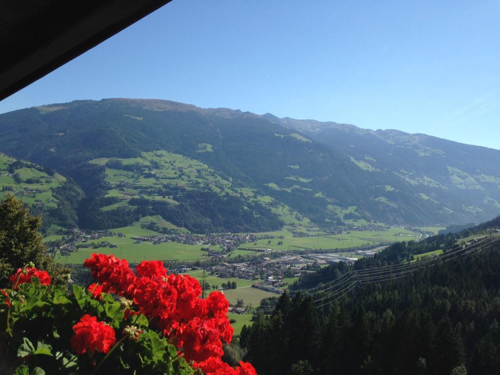 Gastehaus Rieser Hotel Ried im Zillertal Esterno foto