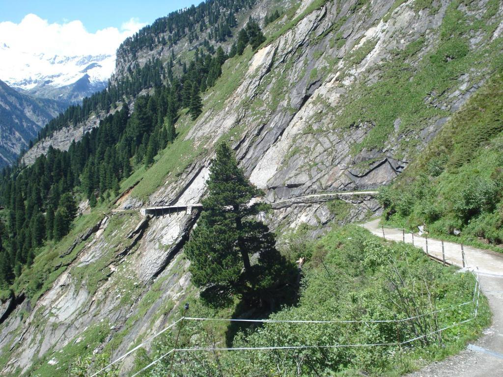 Gastehaus Rieser Hotel Ried im Zillertal Esterno foto