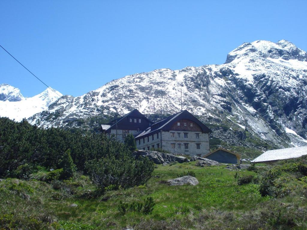 Gastehaus Rieser Hotel Ried im Zillertal Esterno foto