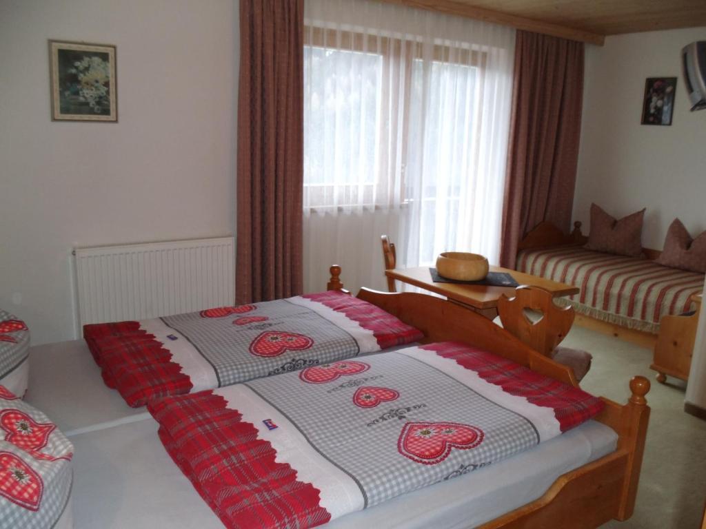 Gastehaus Rieser Hotel Ried im Zillertal Esterno foto