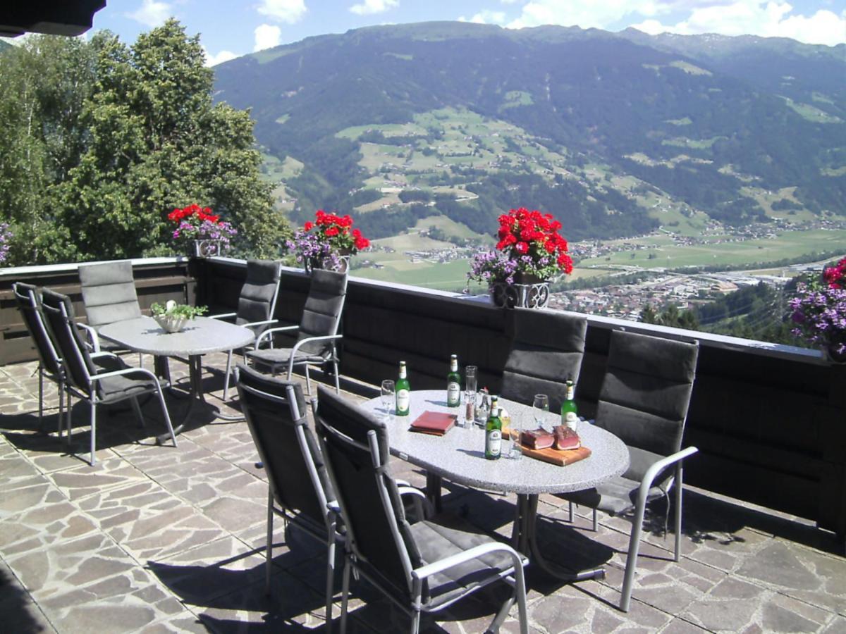 Gastehaus Rieser Hotel Ried im Zillertal Esterno foto