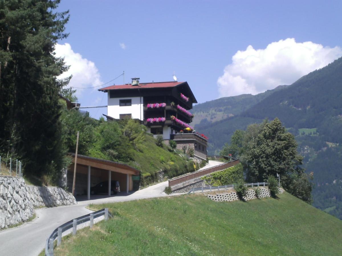 Gastehaus Rieser Hotel Ried im Zillertal Esterno foto
